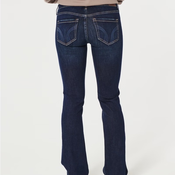 Hollister low rise boot waist 29 short - Picture 2 of 12